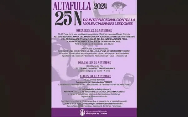 Foto: Ajuntament d'Altafulla