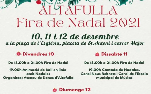 Foto: Ajuntament d'Altafulla