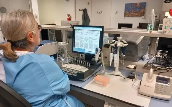 Foto: Hospital Joan XXIII