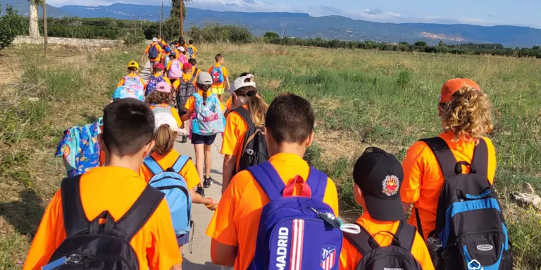 El Morell dóna el tret de sortida a un nou Casal d'Estiu multitudinari