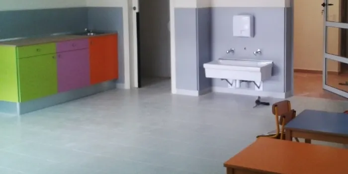 JxA demana fer alguna actuació en els baixos de l’escola bressol d’Els Colors