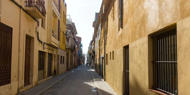 Tall del Carrer de Mar que durarà quinze dies