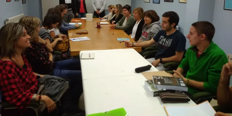 b"Arranca el curs Actic, amb una quinzena d'inscrits"