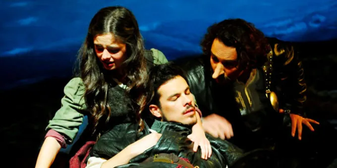 'Cyrano de Bergerac' del CCR guanya el 44è Concurs de Teatre Premi Ciutat de Calella
