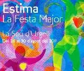 Festa Major 2011 - Portada del programa