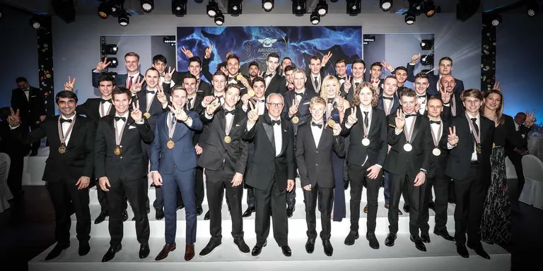 Andorra s'omple d'estrelles de la moto amb la Gala de la FIM