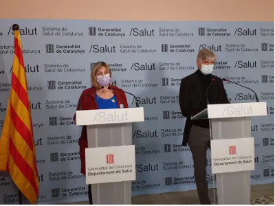 El Procicat prorroga les actuals mesures Anticovid fins al 7 de febrer