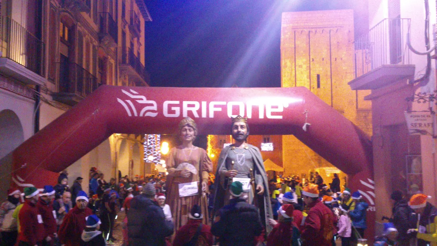 Sant Silvestre 2014