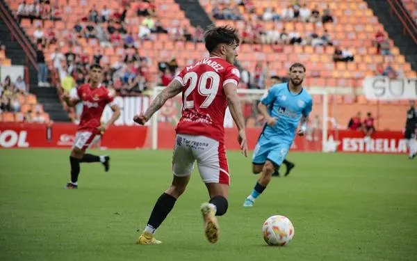 Foto: Nàstic de Tarragona