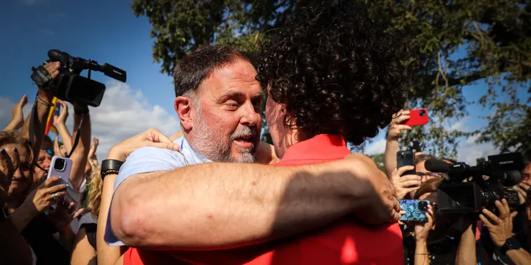 Junqueras mostra "respecte" pel preacord entre PSC i ERC i avisa que s'ha de complir
