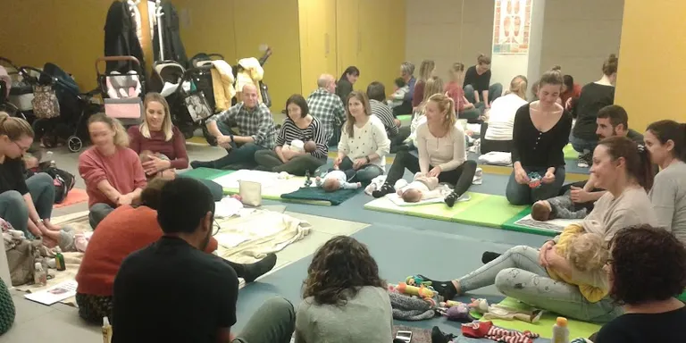 Sandra Barriga, reflexòloga podal: "La reflexologia podal infantil pot alleugerir les dolències més freqüents dels nadons"