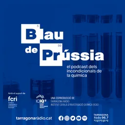 Blau de prússia: “Magnetoquímica: imants i Química” - episode art