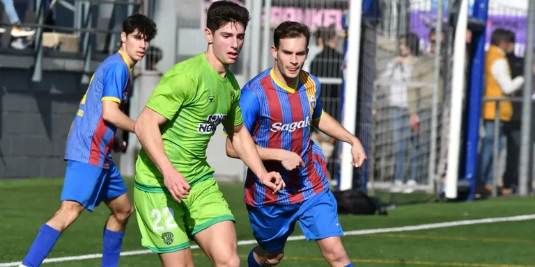 El CF Caldes tanca aquest cap de setmana la segona temporada a la primera catalana