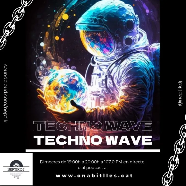 Techno Wave