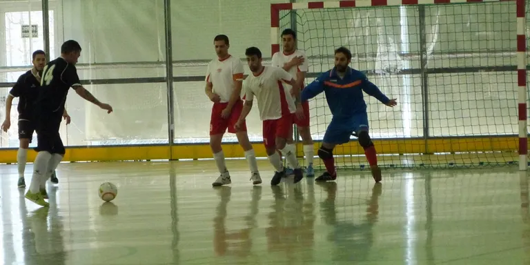 De tot una mica pel futbol sala de la ciutat