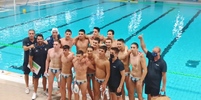 7 equips catalans competeixen al Campionat d’Espanya Juvenil de Waterpolo
