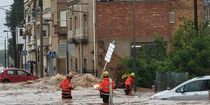 El Govern declara zones afectades per emergències de protecció civil 45 territoris de nou comunitats autònomes