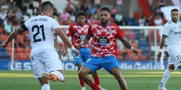 Antoñín, nova incorporació grana, signa un contracte per dues temporades