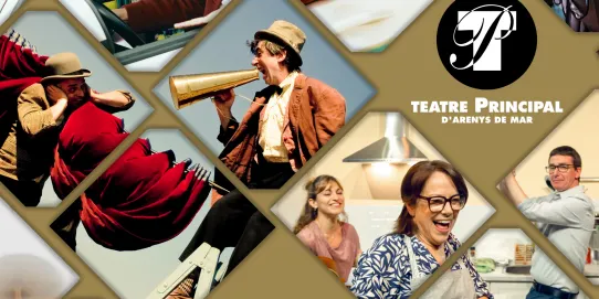 A la venda les entrades per la nova programació del Teatre Principal