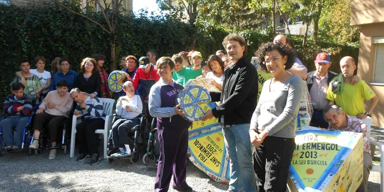 El Taller Claror de la Seu, amb la Fira de Sant Ermengol 2013