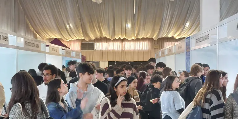 Arrenca el 26è Espai de l'Estudiant
