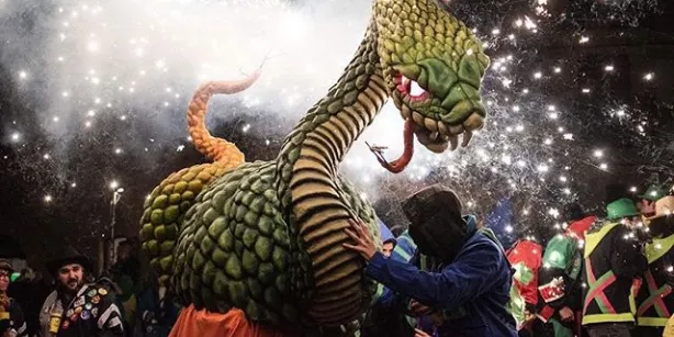 A votació les millors fotos del Concurs del Carnaval a Instagram