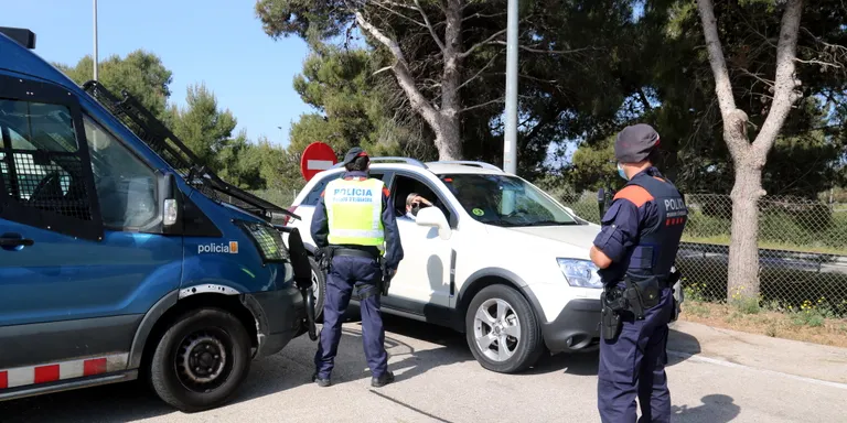 El Govern manté el confinament comarcal a partir de dilluns