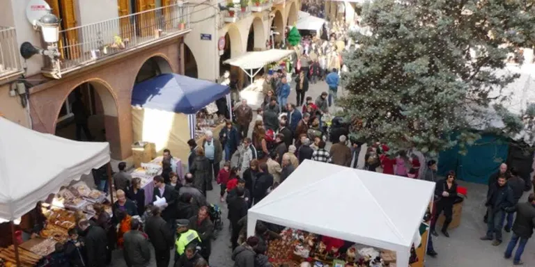 Obertes les inscripcions pel Mercat de Nadal 2018