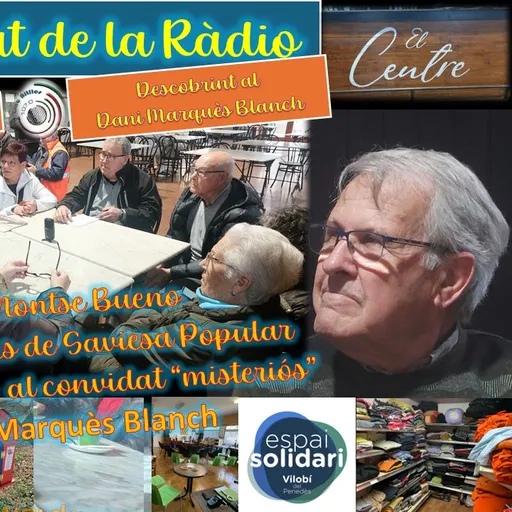 2ª part del 7è “Vermut de la ràdio” dels nostres amics de SAVIESA POPULAR amb el col·loqui.