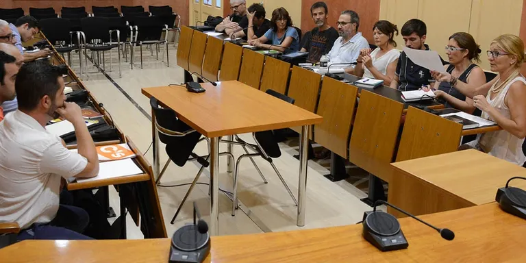El nou Pla d'Extractives es podria aprovar després de l'estiu