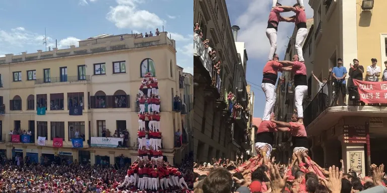 Sant Fèlix torna amb set castells de gamma extra
