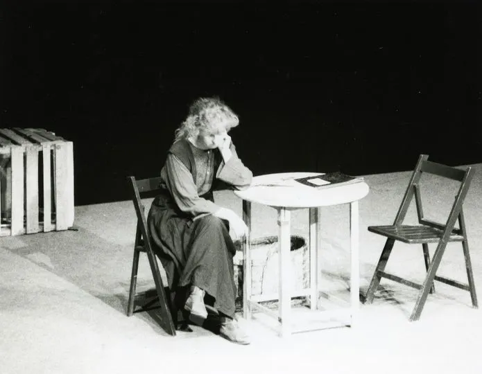 El Teatre Principal acull l’exposició “Valls i teatre en femení: dones sobre l’escenari”