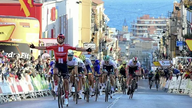 La Volta a Catalunya començarà a Sant Feliu de Guíxols