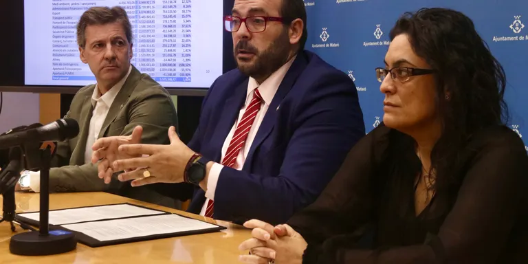 Mataró aprova un pressupost de 175 milions amb 14,4 milions en inversions centrades en urbanisme