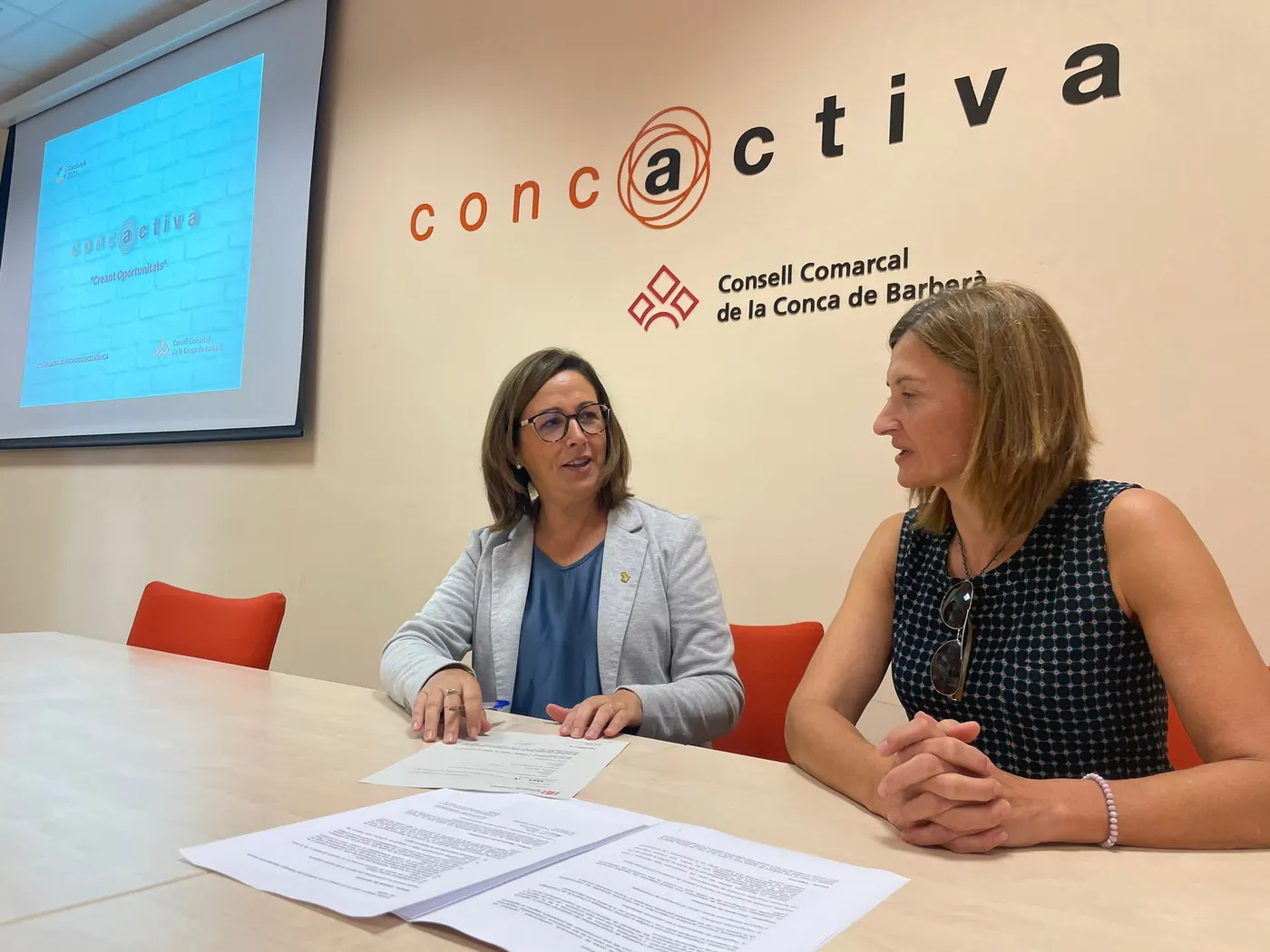 Foto: Delegació del Govern a Catalunya