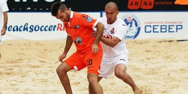 El torrenc Llorenç Gómez inicia aquest dimarts amb el BSC Kristall la Champions League del Futbol Platja