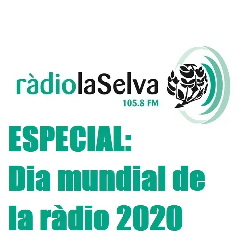 Especial: Dia mundial de la ràdio 2020