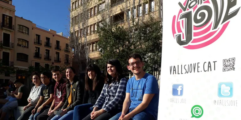 La Mostra d’Entitats Juvenils de Valls debuta de la mà de la Coordinadora de Joves de Valls i VallsJove