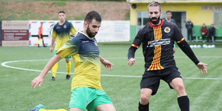 L’Olímpic es retroba amb la victòria a Sant Boi