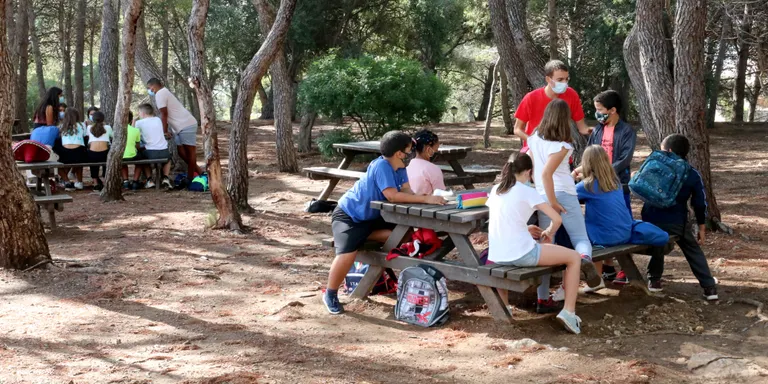 Reunió informativa sobre la normativa de les activitats de lleure