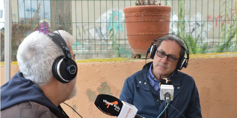Julià Julià explica com funciona Aigües de Vilassar-Mina Vella
