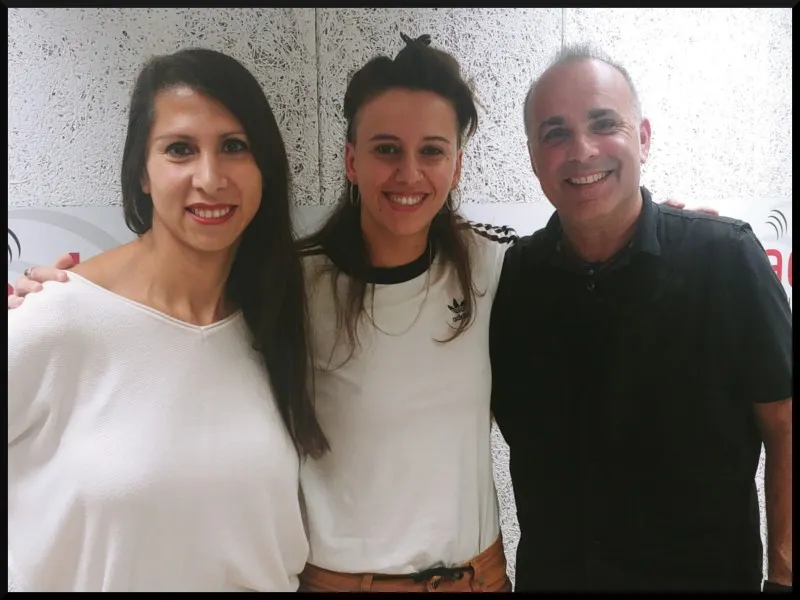 JOANA FORNÓS i JUDITH SUNYER presenten el documental 'The Bass of Women'