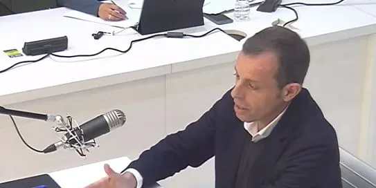 Avui s’acaba el judici contra Sandro Rosell