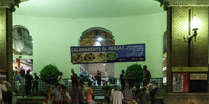 Valoració positiva de les activitats que es fan al mercat municipal