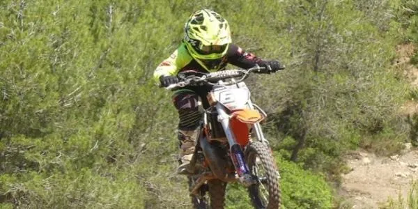 Torn per als adults en el 38è Motocròs del Moto Club Salomó aquest diumenge 12 de juny
