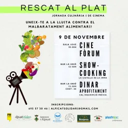 Rescat al plat - episode art
