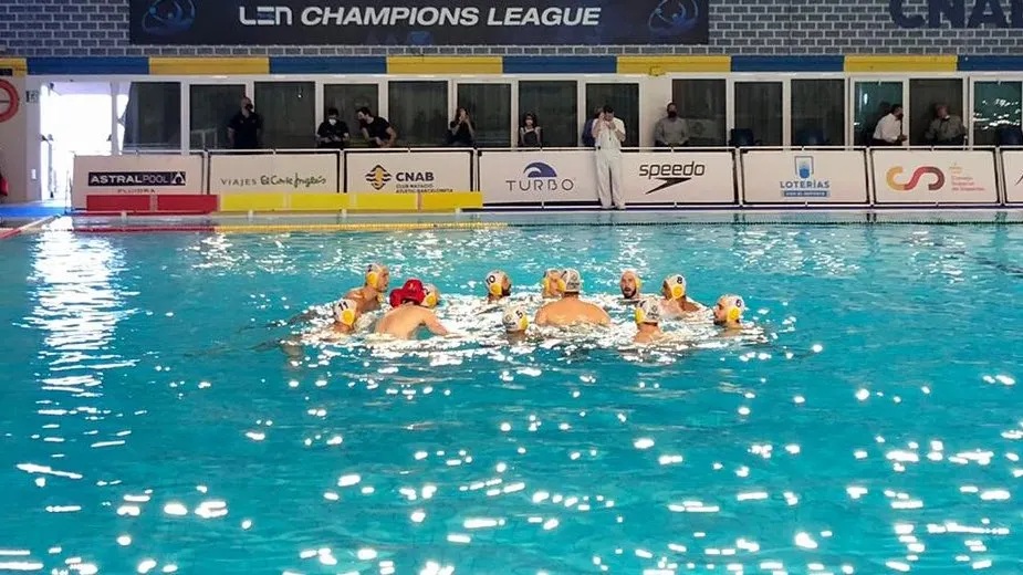Atlètic-Barceloneta i CN Barcelona es disputaran la final de la Lliga de waterpolo