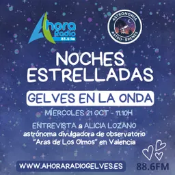 #8 - Noches Estrelladas del 21/10/2026 - episode art