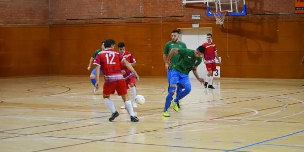 El Catllar Atlètic cedeix davant l’encert del Nàstic (5-2)