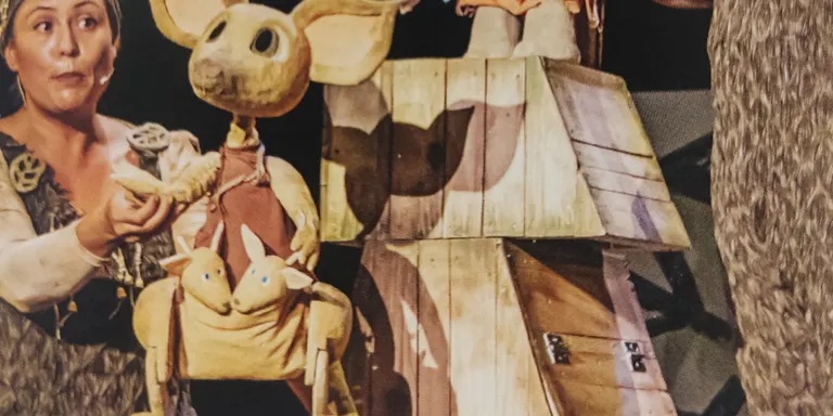 ‘Bunji, la petita coala’ arriba de la mà de Festuc Teatre al Teatre Principal